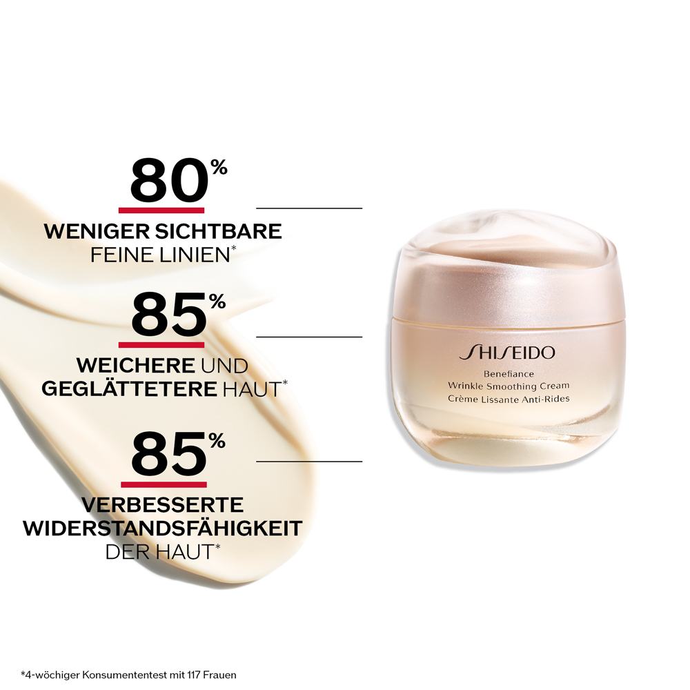 Wrinkle Smoothing Cream,